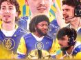 توج فريق ووريورز للألعاب بطلا متتاليا لدوري NBA 2K