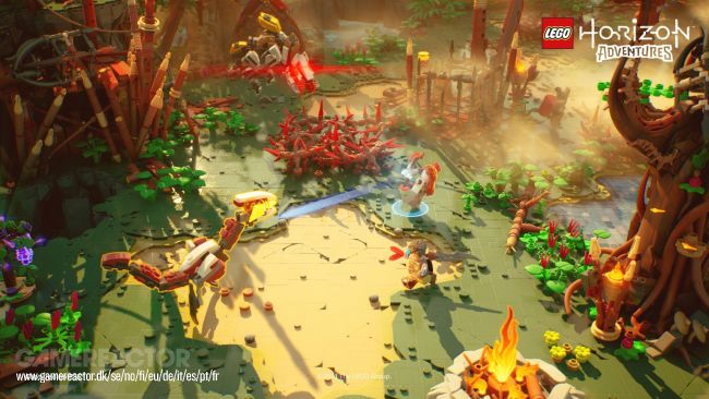 Lego Horizon Adventures