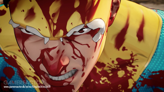 Invincible VS