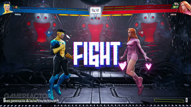 Invincible VS