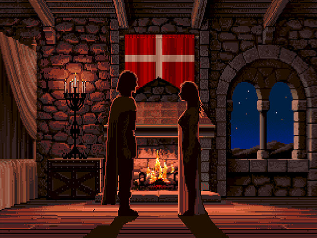نبذة تاريخية عن Defender of the Crown - أول فيلم ضخم حقيقي للأميغا