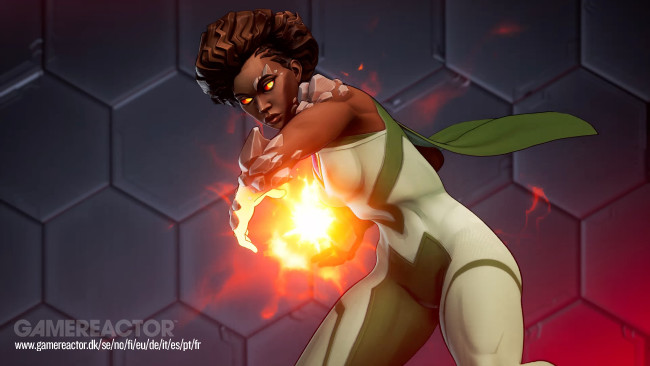 Invincible VS