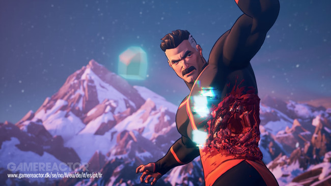 Invincible VS