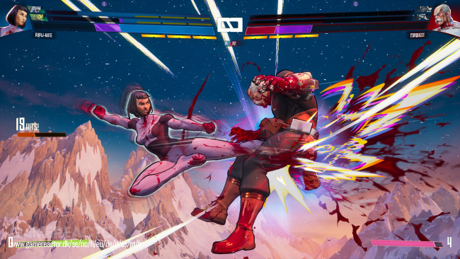Invincible VS
