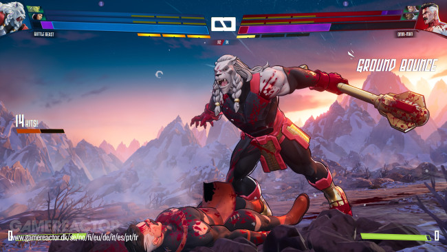 Invincible VS