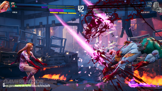 Invincible VS