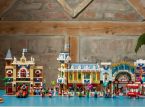 Lego تكرم Disney حدائق الملاهي التي تضم 3,900 شارع رئيسي