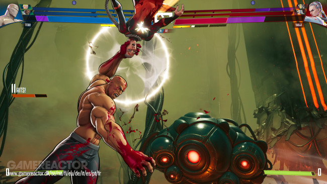 Invincible VS