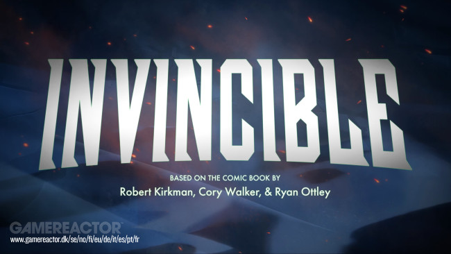 Invincible VS