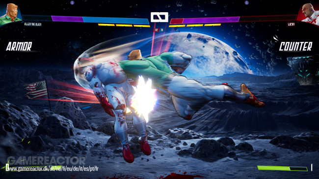 Invincible VS
