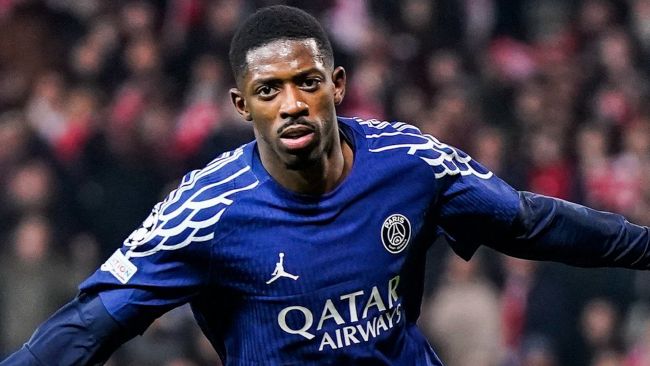 ديمبيلي الذي لا يمكن إيقافه يجعل باريس سان جيرمان أقرب إلى المرحلة التالية في دوري أبطال أوروبا