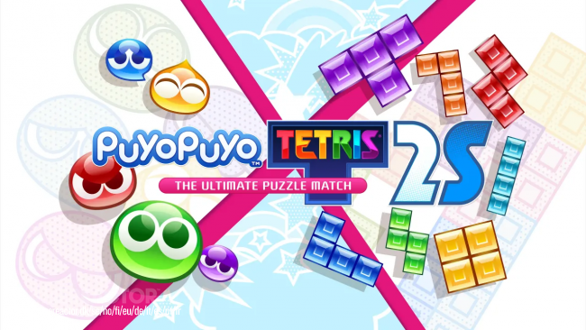 Puyo Puyo Tetris 2S