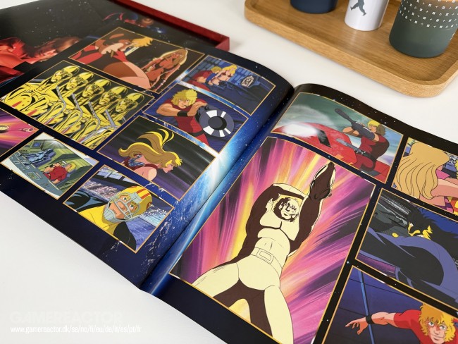 VINYL: مغامرة الفضاء كوبرا الموسيقى التصويرية الأصلية