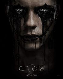 The Crow (2024) يخدش العينين عبر الشاشة ، لكنه يتمكن من الترفيه
