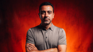 تم اختيار تشافي هيرنانديز كمدرب جديد للمنتخب الهولندي حتى عام 2030