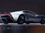 أعاد إيان كالوم تصور جاكوار XJ220