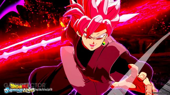 Dragon Ball: Sparking! Zero