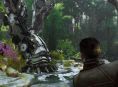 كاد فكي أن يسقط في المرة الأولى التي واجهت فيها Tallneck في Horizon Call of the Mountain