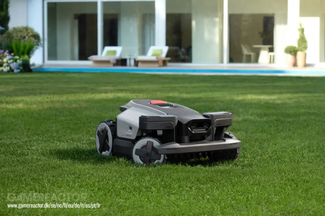 Roborock RockMow Z1