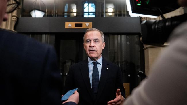 رئيس الوزراء الكندي مارك كارني يدعو إلى انتخابات مبكرة