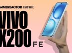 Vivo X200 FE مراجعة الهاتف الذكي