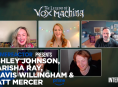 The Legend of Vox Machina احتفظ فريق التمثيل بجذوره على الطاولة لتسجيل السلسلة