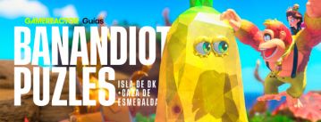 Donkey Kong Bananza: دليل إلى 8 ألغاز Banandiumtone في DK Island & Emerald Rush