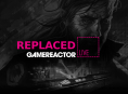نحن نتابع Replaced في برنامج GR Live اليوم