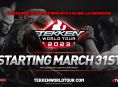 تعود جولة Tekken العالمية في مارس