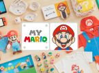 نينتندو تكشف النقاب عن My Mario ، وهي مجموعة من الكتب والألعاب والمنتجات الصديقة للأطفال الصغار