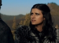 The Witcher تعلق أنيا شالوترا على الانتقادات بسبب اختيارها في دور Yennefer