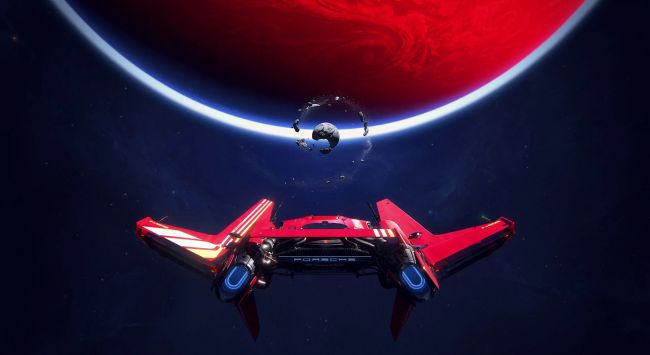 Intergalactic: The Heretic Prophet يحتوي بالفعل على مجموعة Lego