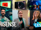 إلقاء نظرة على الفرق بين OLED وmini-LED مع Hisense في معرض CES