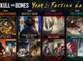 تكشف Ubisoft النقاب عن خطط للسنة الثانية من Skull and Bones 