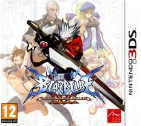 Blazblue: Continuum Shift II