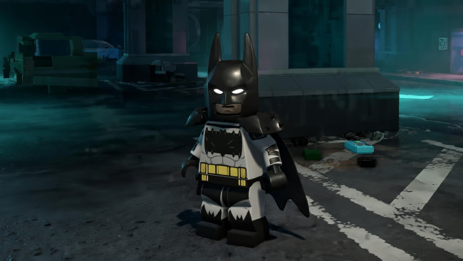 Lego Batman: Legacy of the Dark Knight المعاينة النهائية: يصبح فارس الظلام حصانا أسود لأفضل ما في 2026
