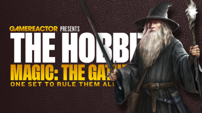 Magic: The Gathering - The Hobbit أكثر من مجرد تحية صادقة لأعمال Tolkien: It هي قوة حقيقية ستقودك للنصر في ألعابك
