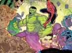 Spider-Man و Hulk يتعاونان في سلسلة قصص مصورة محدودة بحركة "حركة مستمرة" في أغسطس