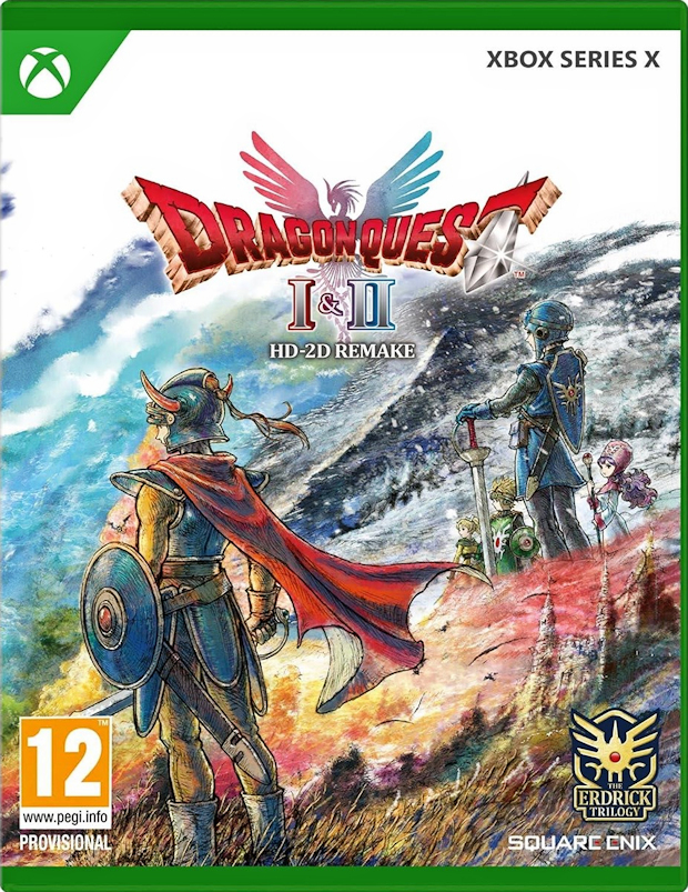 يوفر Dragon Quest I & II HD-2D الأمان ومتعة الألعاب