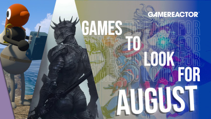Games To Look For - أغسطس 2026