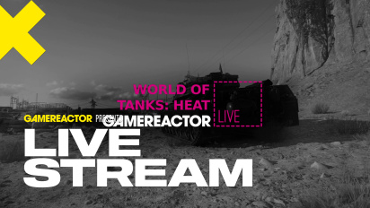 World of Tanks: Heat - إعادة بث مباشر