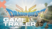 Dragon Quest III HD-2D Remake - Launch Trailer