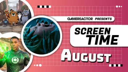 Screen Time - أغسطس 2026