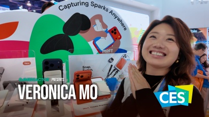 التقاط الشرارات في أي مكان - Moft في معرض CES 2026