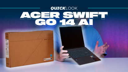 Acer Swift Go 14 AI (Quick Look) - تميز الذكاء الاصطناعي