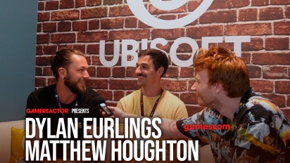 الاحتفال بإطلاق The Rogue Prince of Persia - مقابلة Gamescom مع Dylan Eurlings و Matthew Houghton من Evil Empire