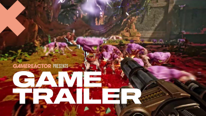 Serious Sam: Shatterverse - إعلان اللعب