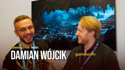 A Soulslikes مع Ghostrunner ذوق - Valor Mortis Gamescom 2025 مقابلة مع One More Level