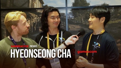 The Walking Brum - God Save Birmingham Gamescom 2025 مقابلة مع Ocean Drive