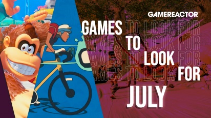 Games To Look For - يوليو 2025